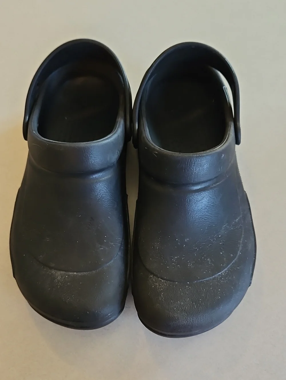 Crocs Mens Black